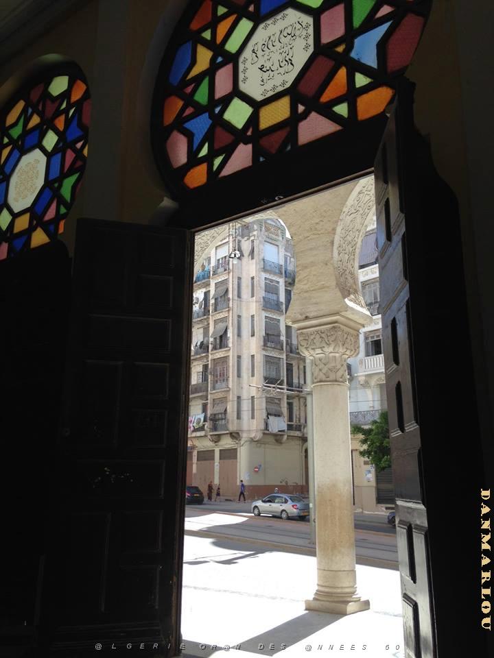 ORAN-La Synogogue du Bd Joffre 3 Vitraux.jpg